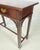 Wood Councill Craftsmen Chippendale Mahogany Single-Drawer Console Table For Sale - Image 7 of 17