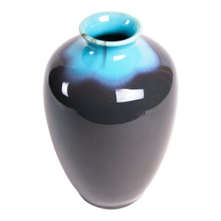 1933 Rookwood Glaze Effect Vase For Sale