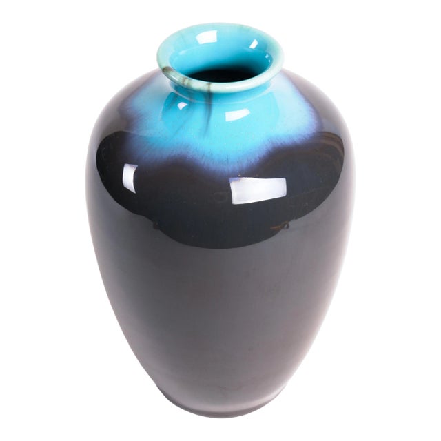 1933 Rookwood Glaze Effect Vase For Sale