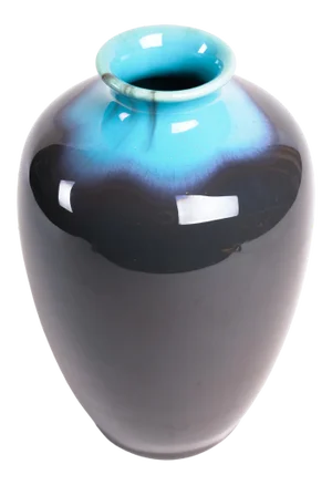 1933 Rookwood Glaze Effect Vase