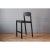 Halikko bar chair by Made By Choice Dimensions: 47 x 46 x 99 cm Materials: Solid Oak Standard finishes: Natural wood /...