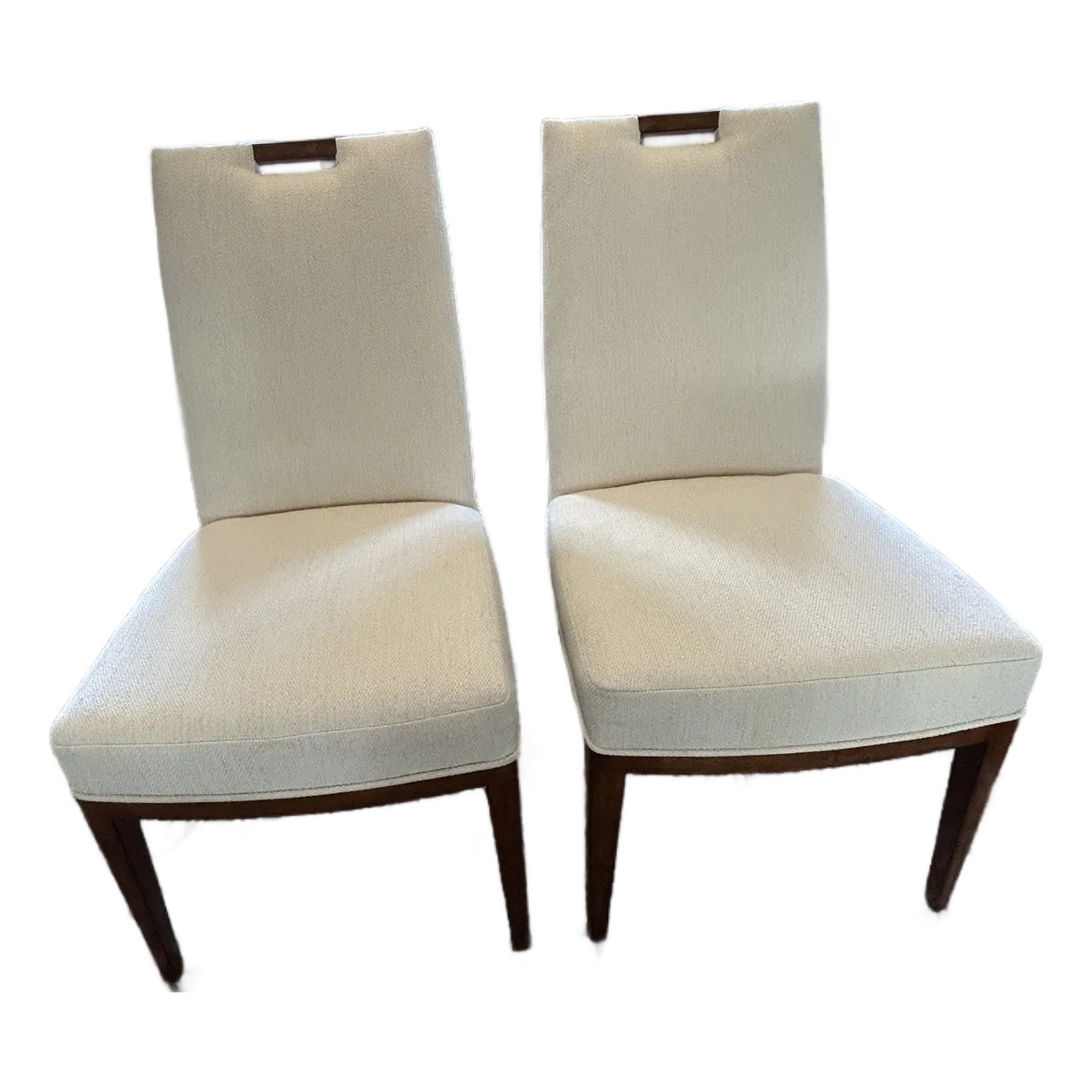 Set of Lexington Tommy Bahama Coles Bay Dining Chairs From Island Fusion  Collection