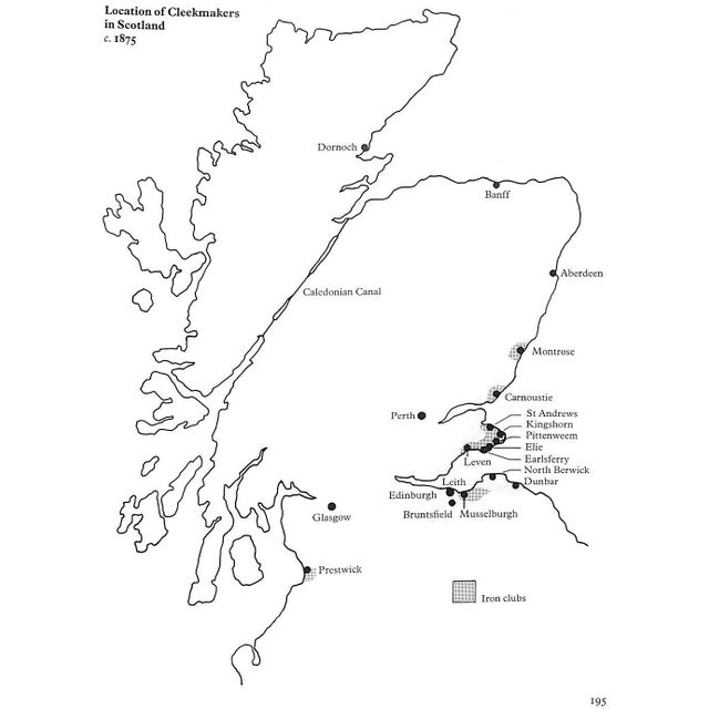 "Golf in the Making" 1979 Henderson, Ian T. & Stirk, David I. For Sale - Image 4 of 12