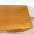 Vintage Mid-Century Scandinavian Modern Teak Single Pedestal Desk For Sale In Philadelphia - Image 6 of 18