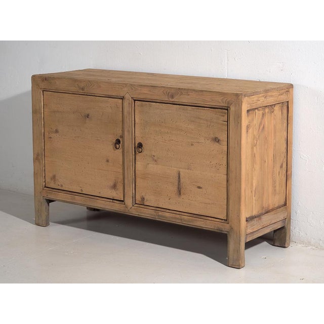 Antique Wood Sideboard, 1900 For Sale - Image 5 of 18