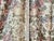 Chintz Fabric Curtains with Indian-Style Print, 1920s, Set of 2 For Sale - Image 6 of 11