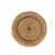 Early 20th Century Makenge Flat Wedding Basket Zambia 17 Inch For Sale In Denver - Image 6 of 7