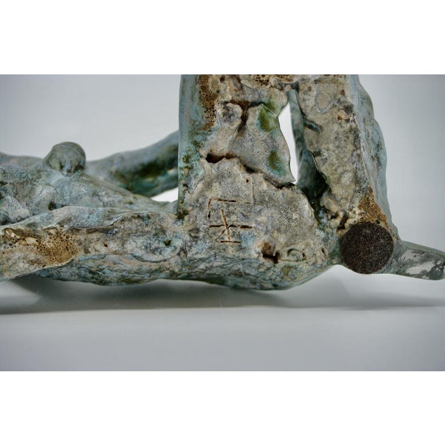 André Auclair, Figurative Sculpture, 1950, Ceramic For Sale - Image 9 of 10