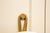 Traditional Vintage Louis XVI Neoclassical Revival Style Bronze Three-Light Wall Sconces—A Pair For Sale - Image 3 of 8