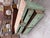 Antique Wooden Florists Counter For Sale - Image 6 of 14