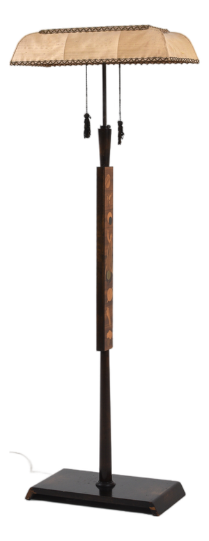 Swedish Modern Floor Lamp, 1930s
