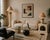 Bring a cohesive layer of sculptural Postmodern charm into your space with this stricking matched lighting set from the...