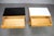 Mid-Century Maple Nightstands with Black and White Tops by František Mezulaník, 1960s, Set of 2 For Sale - Image 3 of 18