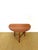 Brown Scandinavian Folding Teak Dining Table, 1960s For Sale - Image 8 of 17