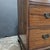 This is a beautiful example of a Georgian Chest of Drawers. It is Mahogany Oak Lined 2 Over 2 drawers Chest. It has a...