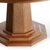 Transitional Bunny Williams Home 60" Haven Dining Table in Maple For Sale - Image 3 of 8