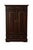 Late 19th Century American Gentleman’s Dressing Cabinet in Original Deep Brown Finish – Circa 1890–1905 For Sale In Los Angeles - Image 6 of 11