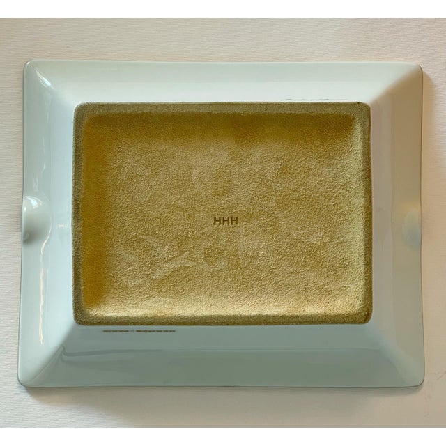 Hermes Tohu Bohu Ashtray For Sale - Image 6 of 8