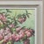 Mint Antique Hand-Painted Still Life Oil on Canvas, Cherry Blossoms by E. Devos in Original Frame For Sale - Image 8 of 14