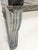 Napoleon III Fireplace in Blue Turquin Marble, 1800s For Sale - Image 6 of 18