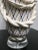 Rare Pair of Roy Hamilton “Bondage Series” Postmodern Ceramic Table Lamps, Los Angeles, Early 1980s For Sale - Image 12 of 13
