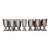 Vintage Wine / Water Goblets RWP Armetale - Set of 14 For Sale
