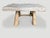 Andrianna Shamaris Mid Century Couture Coffee Table For Sale - Image 17 of 18