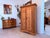 Antique Baroque Farmhouse Cupboard For Sale - Image 12 of 12