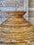 Gabriella Crespi Vintage Sculptural Coiled Rattan Bell Form Pendant Light For Sale - Image 4 of 11