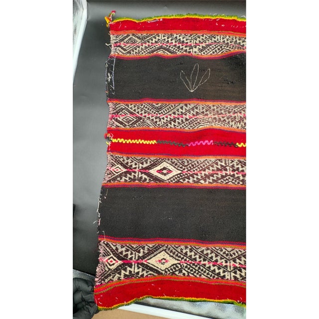 Mid 20th Century Q’ero Mestana Ritual Cloth For Sale - Image 5 of 12