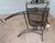 Vintage Russel Woodard "Primrose" Wrought Iron Family Patio, 7 Pieces For Sale - Image 10 of 18