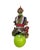 African Namchi Namji Beaded Fertility Doll Cameroon 9" H For Sale - Image 3 of 10