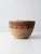 Mid-Century Modern Vintage Coiled Basket For Sale - Image 3 of 12