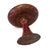Boho Chic Antique Javanese Offering Stand Plate For Sale - Image 3 of 4