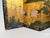 Vintage Japanese Miniature Table Screen For Sale - Image 4 of 10