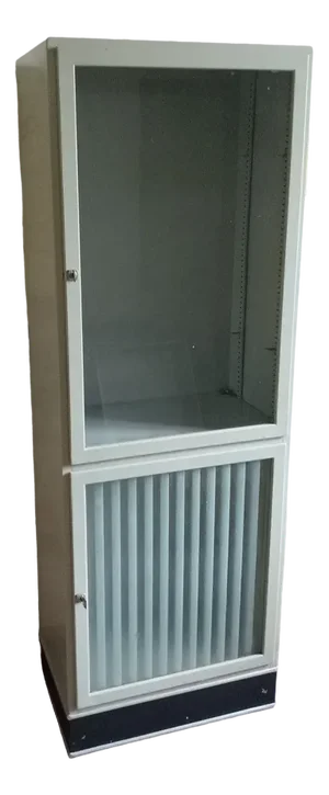 Metal Cabinet / Pharmaceutical Cabinet / Closet, 1960s