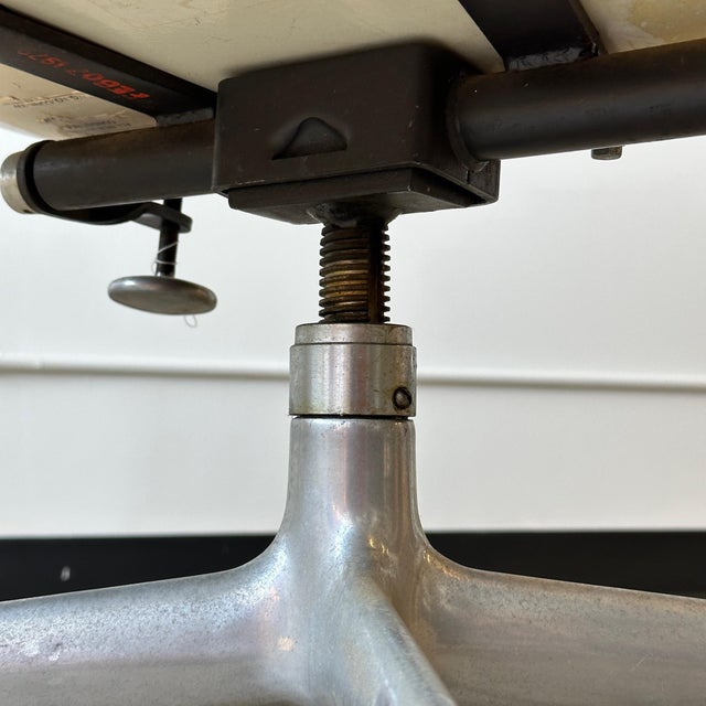 Textile 1970s Ea178 Loose Cushion Arm Chair by Charles and Ray Eames for Herman Miller For Sale - Image 7 of 9