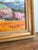 Mid 20th Century Original Impressionist Landscape Oil Painting For Sale - Image 5 of 16