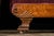 Burgundy Antique Quarter Sawn Oak Chaise Lounge For Sale - Image 8 of 9