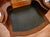 1890s Antique French Louis XV Walnut Inlaid Ladies Writing Desk Bonheur-Du-Jour For Sale - Image 9 of 18