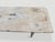 Andrianna Shamaris St. Barts Teak Wood Console Table For Sale - Image 4 of 18