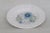 Wedgwood Bone China Clementine R4445 Blue White Floral Ash Tray Dish For Sale - Image 11 of 11