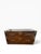1970s Henredon Japanese Tansu-Style Brass-Mounted Chest — Two-Drawer For Sale - Image 10 of 18