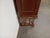 Wood Maroon Fir Workshop Cabinet For Sale - Image 7 of 18