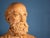 Unknown, Italian School, Bust of Andrea Palladio, 19th Century, Terracotta For Sale - Image 5 of 6