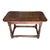 Rustic Late 17th Century English Oak Tavern Table For Sale - Image 3 of 10