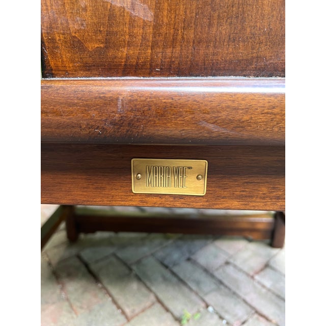 2020s Pair of Maria Yee Ming Style Chairs For Sale - Image 5 of 6