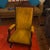 A stunning example of the American Eastlake aesthetic, this platform rocking chair dates to approximately 1875–1895 and...