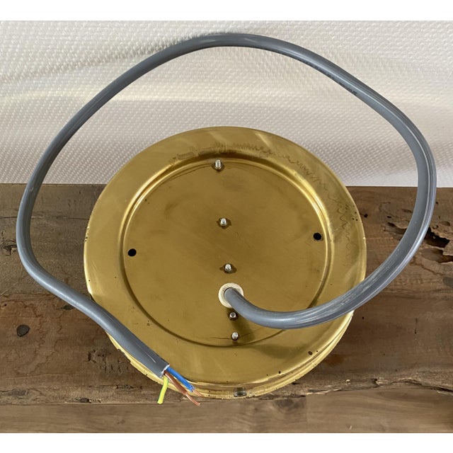 Wall Lamp Model 3061 from Glashütte Limburg, Germany, 1960s For Sale - Image 14 of 16