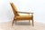 Wood Mid-Century Teak Scandart Armchair, 1960s For Sale - Image 7 of 18